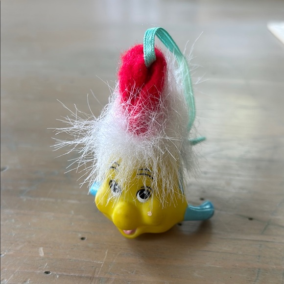 Disney’s Flounder Ornament/The Little Mermaid - Picture 1 of 9